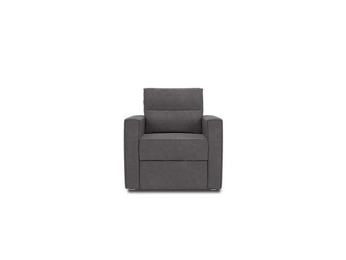Кресло Macao темно-серого цвета
