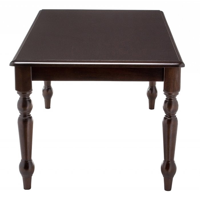 Журнальный стол Ariva oak темно-коричневого цвета - лучшие Журнальные столики в INMYROOM