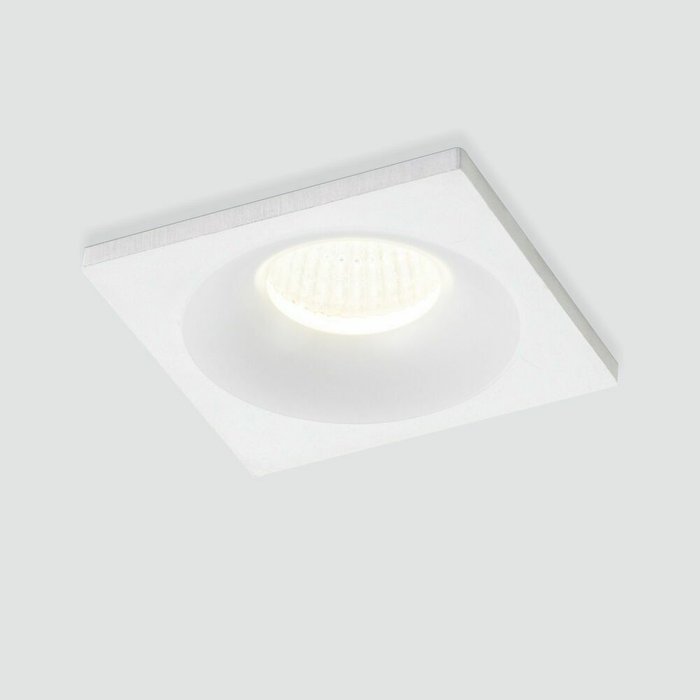 Встраиваемый точечный светильник 15271/LED Plain S