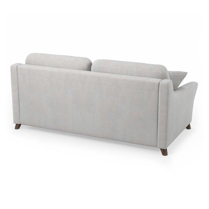 Диван-кровать Raf SF трехместный серого цвета - лучшие Прямые диваны в INMYROOM