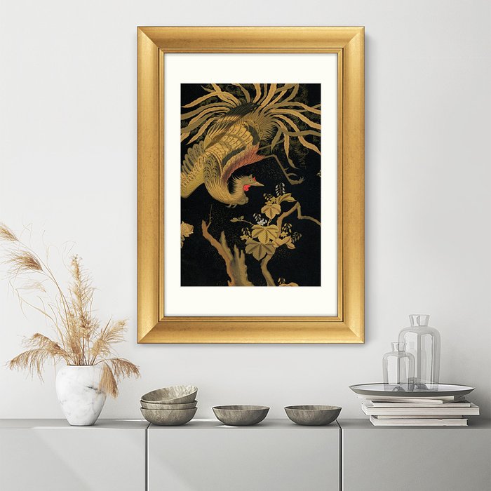 Репродукция картины в раме Mythical Howo, 1884г. - лучшие Картины в INMYROOM