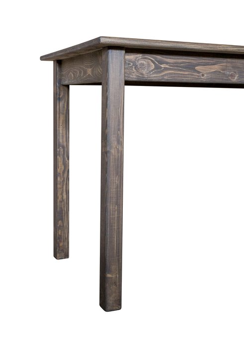 Стол обеденный Классика 110х60 цвета венге - лучшие Обеденные столы в INMYROOM