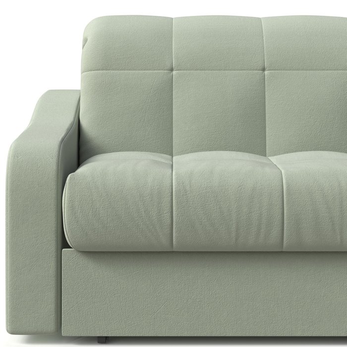 Диван-кровать Марране 155 зеленого цвета - лучшие Прямые диваны в INMYROOM