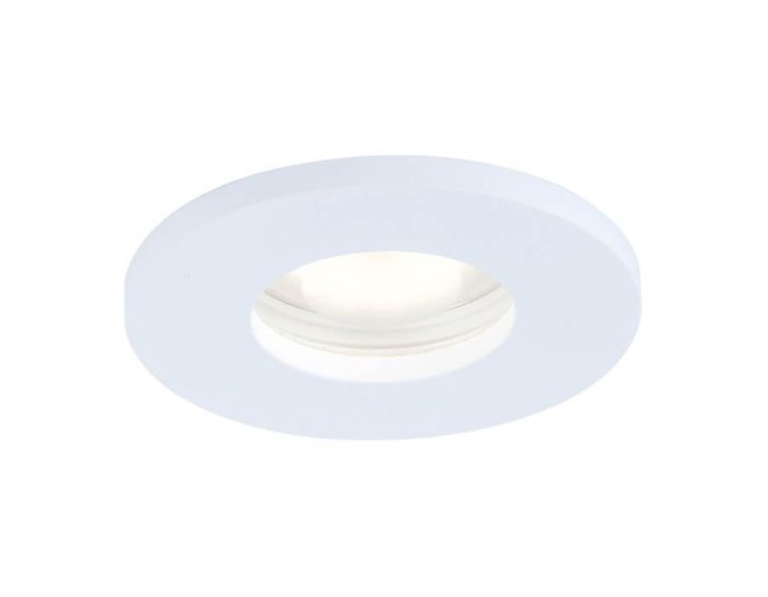 Встраиваемый светильник TECHNO SPOT TN104 (стекло, цвет белый)