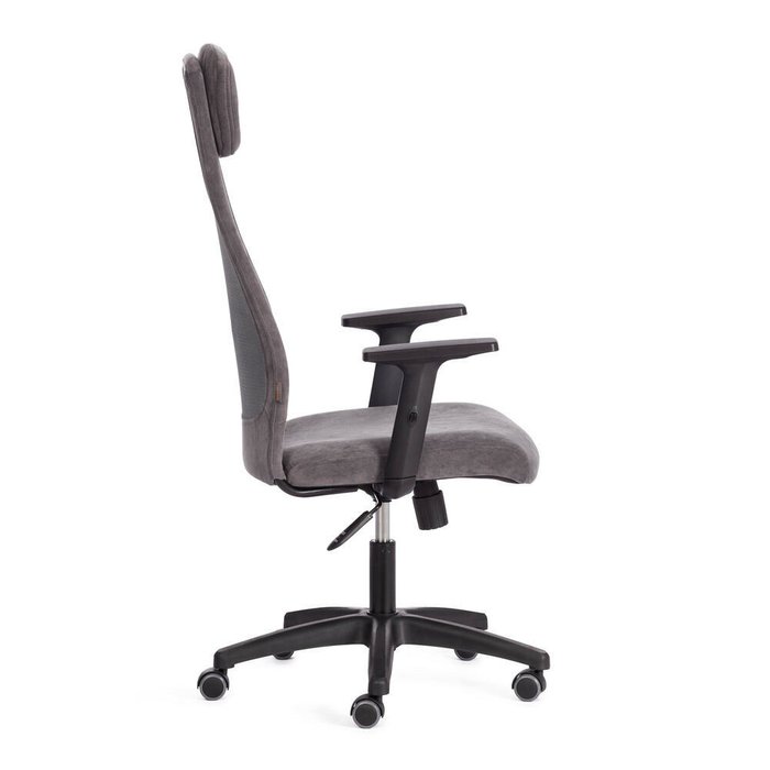 Кресло офисное Profit серого цвета - купить Офисные кресла по цене 9248.0