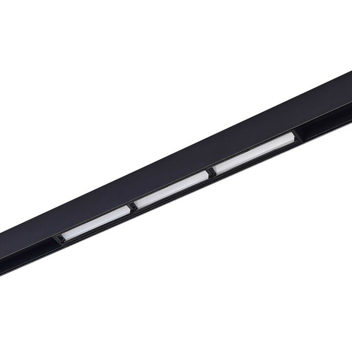 Магнитный трековый светильник Skyline Lm 1000 черного цвета  - купить Трековые светильники по цене 3180.0