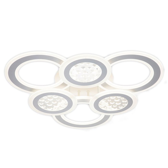 Потолочная люстра Drop 10267/6LED (акрил, цвет белый) Потолочная люстра Drop 10267/6LED (акрил, цвет белый)