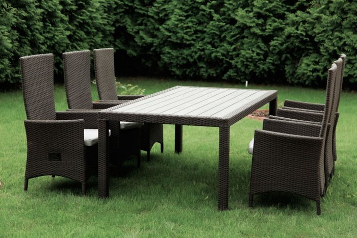 Стол "LAVRAS"   - купить Садовые столы по цене 31395.0