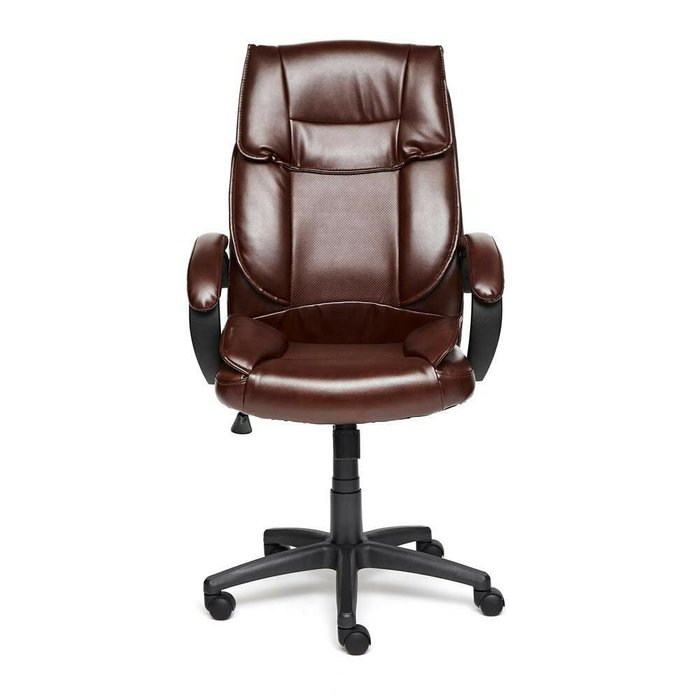Кресло офисное Oreon коричневого цвета - купить Офисные кресла по цене 15579.0