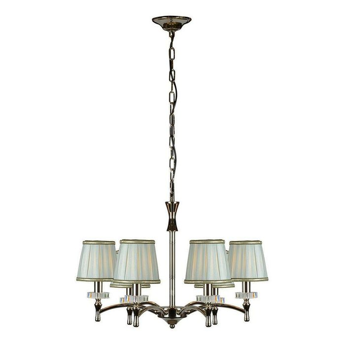Подвесная люстра iLamp Olivia 82336/6 CR