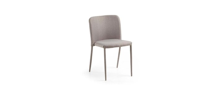 Стул Katanya фиолетового цвета - лучшие Обеденные стулья в INMYROOM