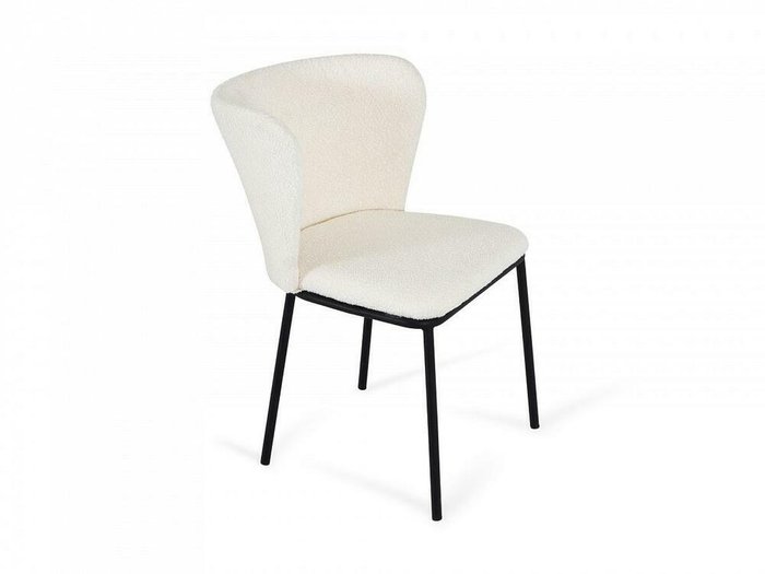 Стул Wendy белого цвета - лучшие Обеденные стулья в INMYROOM