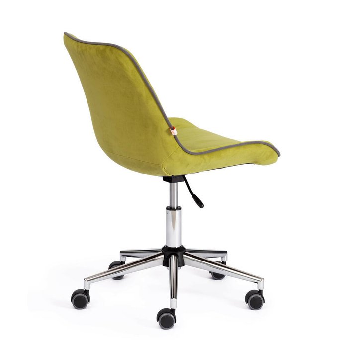 Стул офисный Style светло-зеленого цвета - лучшие Офисные кресла в INMYROOM