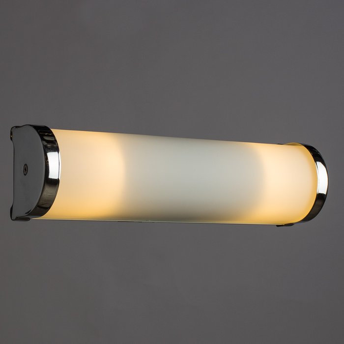 Настенный светильник Aqua белого цвета - купить Бра и настенные светильники по цене 2590.0