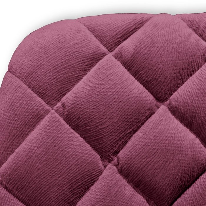 Стул Floerino вишневого цвета - лучшие Обеденные стулья в INMYROOM