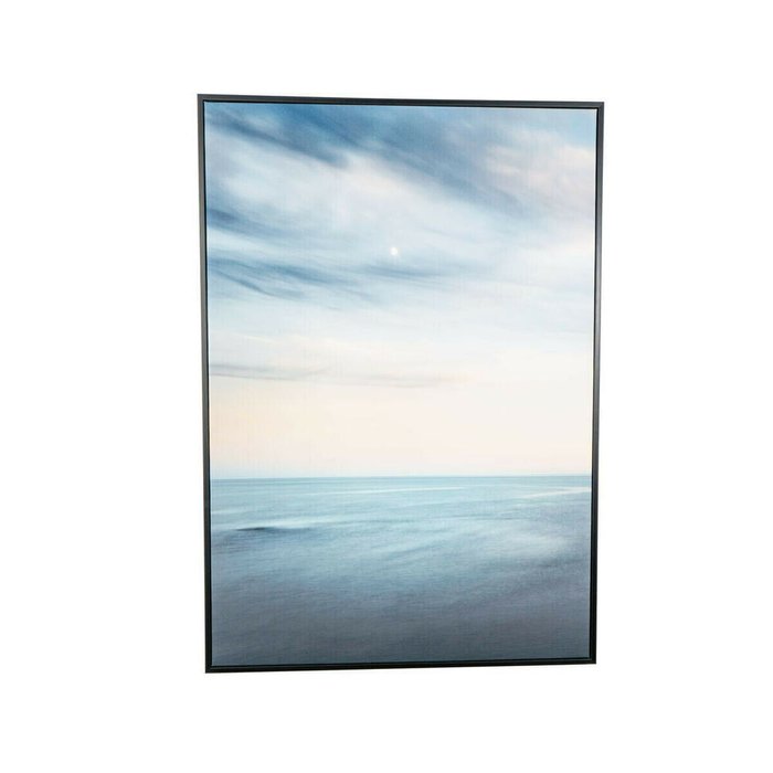 Картина полистирол Деревянный MDF Океан 70 x 100 x 3 cm