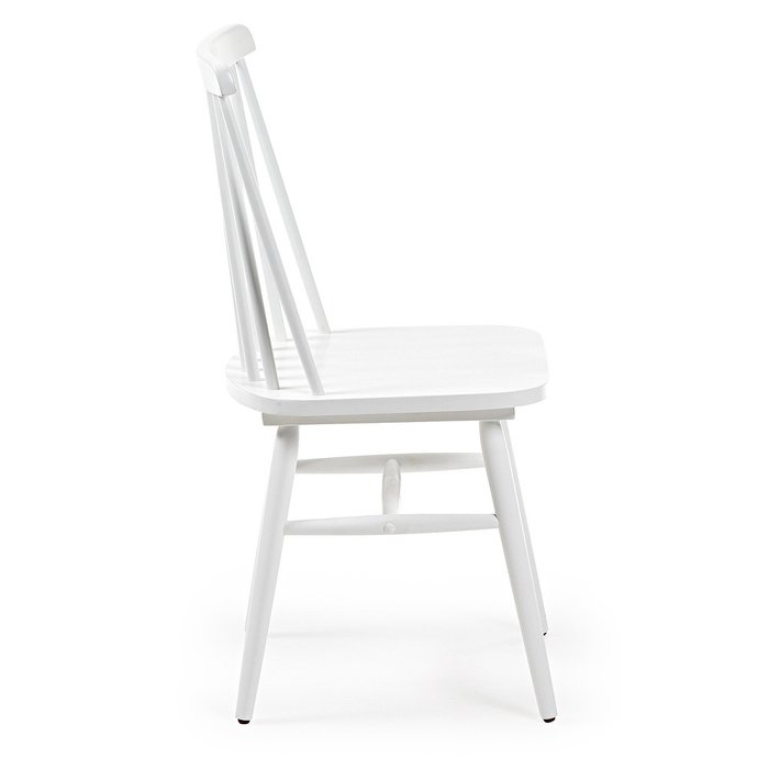 Стул Kristie белого цвет - купить Обеденные стулья по цене 25990.0