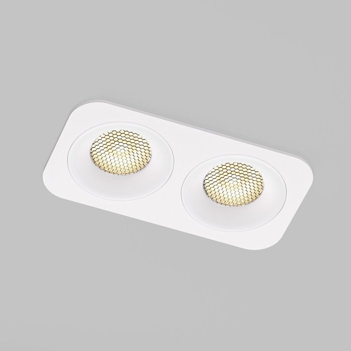 Светильник встраиваемый светодиодный IP44 15277/LED Tetro Светильник встраиваемый светодиодный IP44 15277/LED Tetro