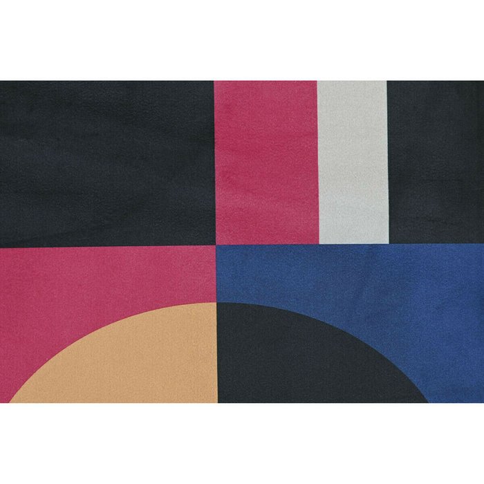 Картина Синий Чёрный современный город 63 x 3 x 83 cm (2 штук) - лучшие Картины в INMYROOM