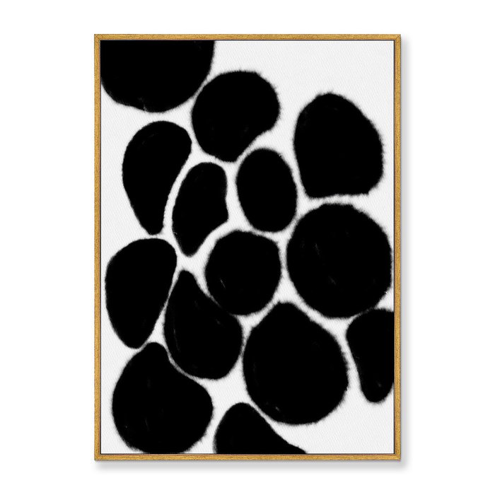 Набор из 2-х репродукций картин на холсте Bunches of grapes, 2020г. - купить Картины по цене 43998.0