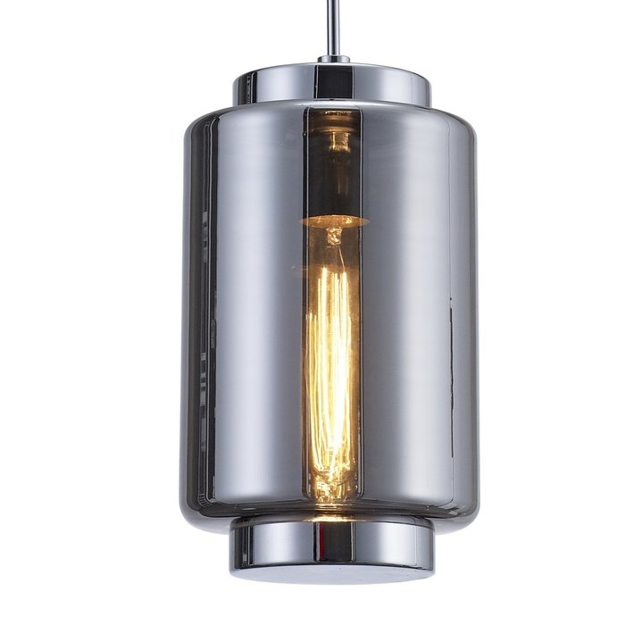 Подвесной светильник Jarras 6200 (стекло, цвет дымчатый) - купить Подвесные светильники по цене 16761 Подвесной светильник Jarras 6200 (стекло, цвет дымчатый) - купить Подвесные светильники по цене 16761