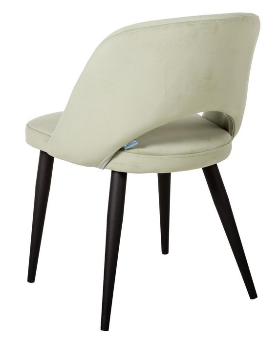 Стул Lars светло-зеленого цвета - лучшие Обеденные стулья в INMYROOM