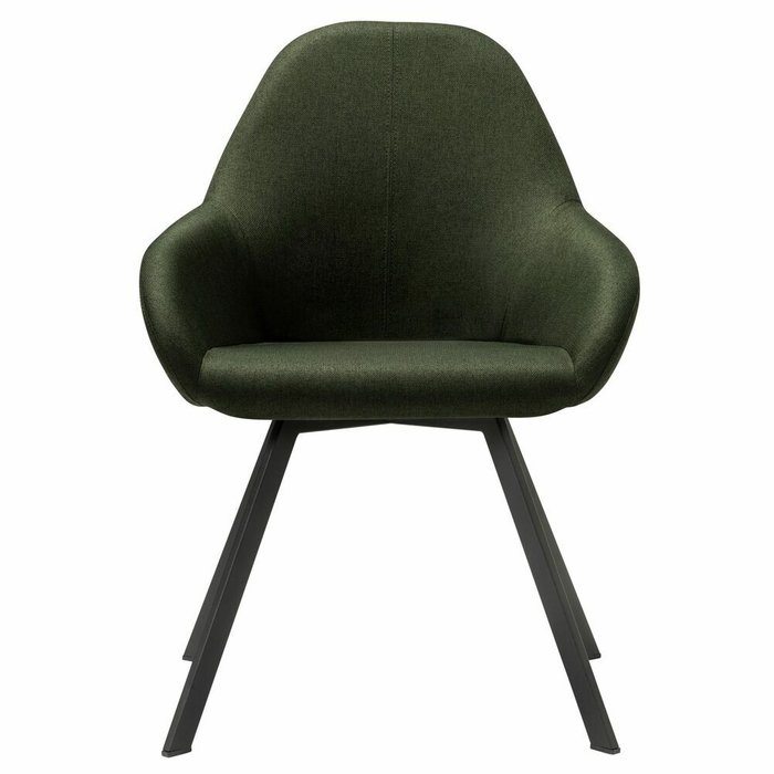Стул Kent тёмно-зеленого цвета - купить Обеденные стулья по цене 9990.0