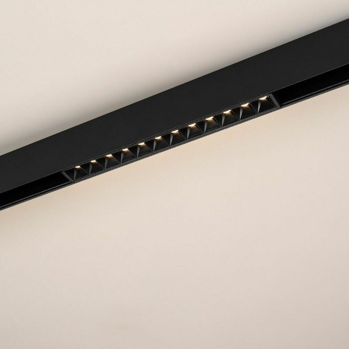 Трековый магнитный светильник Arlight MAG-ORIENT-LASER-L235-8W Warm2700 049996 - лучшие Трековые светильники в INMYROOM Трековый магнитный светильник Arlight MAG-ORIENT-LASER-L235-8W Warm2700 049996 - лучшие Трековые светильники в INMYROOM