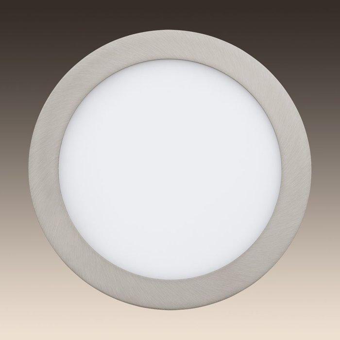 Светильник точечный Fueva серого цвета - купить Потолочные светильники по цене 790.0