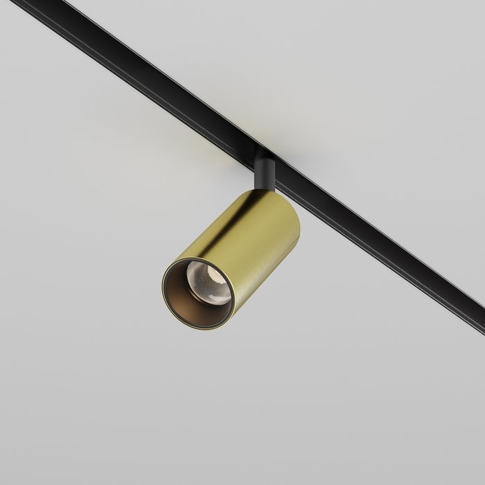 Трековый светильник Technical TR032-2-5W3K-M-BBS Focus LED Магнитная трековая система 23мм EXILITY - лучшие Трековые светильники в INMYROOM Трековый светильник Technical TR032-2-5W3K-M-BBS Focus LED Магнитная трековая система 23мм EXILITY - лучшие Трековые светильники в INMYROOM
