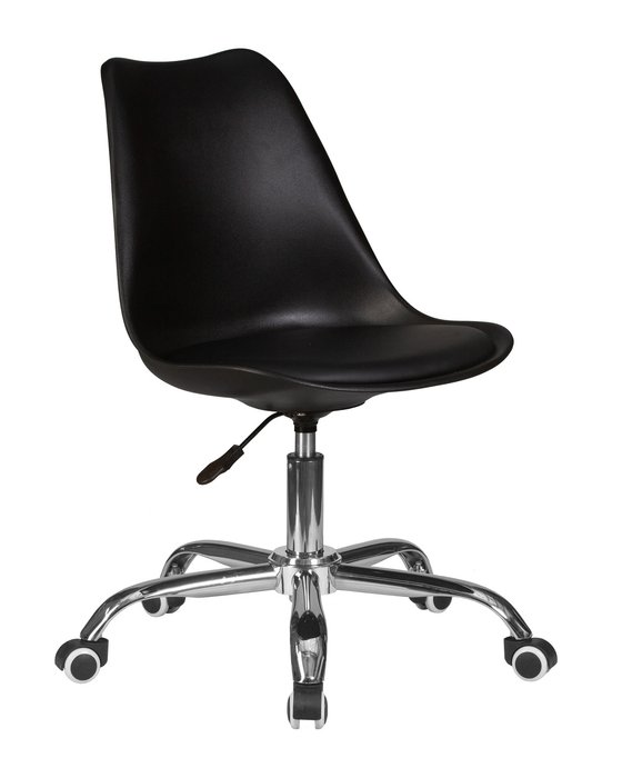 Офисное кресло для персонала Mickey черного цвета - купить Офисные кресла по цене 5600.0