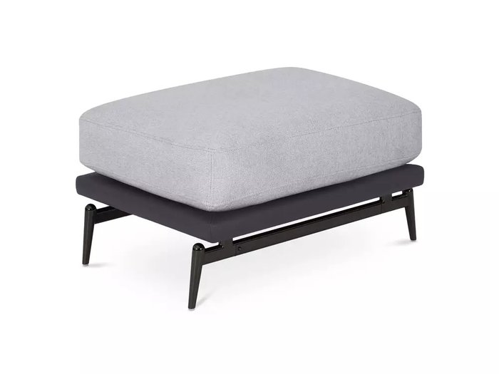 Пуф Ispani серого цвета Пуф Ispani серого цвета