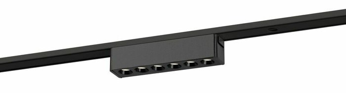 Трековый магнитный светильник Эра TRM-S5-2-6W4K-BK Б0059049 - купить Трековые светильники по цене 1387.0 Трековый магнитный светильник Эра TRM-S5-2-6W4K-BK Б0059049 - купить Трековые светильники по цене 1387.0
