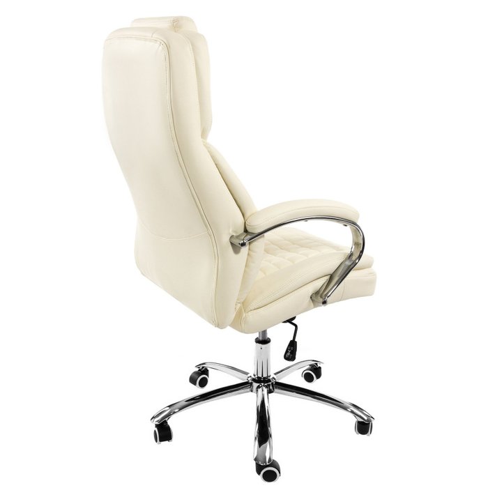 Компьютерное кресло Herd бежевого цвета - лучшие Офисные кресла в INMYROOM