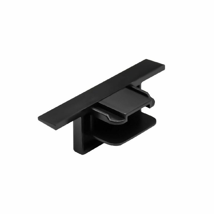 Заглушка торцевая Escada Prima TRA-02-01-001-CAP Black ESTR20017 Заглушка торцевая Escada Prima TRA-02-01-001-CAP Black ESTR20017