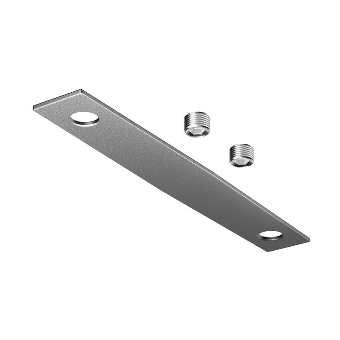 Комплектующие для накладной трековой системы Technical TRA184C-11S Accessories for tracks Levity Магнитная трековая система 5мм LEVITY Комплектующие для накладной трековой системы Technical TRA184C-11S Accessories for tracks Levity Магнитная трековая система 5мм LEVITY