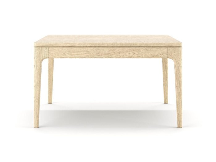 Журнальный стол Fargo 60 светло-бежевого цвета Журнальный стол Fargo 60 светло-бежевого цвета