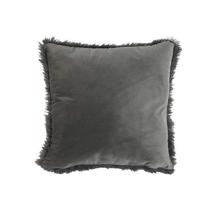 Подушка Home ESPRIT Серый 45 x 8 x 45 см - лучшие Подушки для сна в INMYROOM Подушка Home ESPRIT Серый 45 x 8 x 45 см - лучшие Подушки для сна в INMYROOM