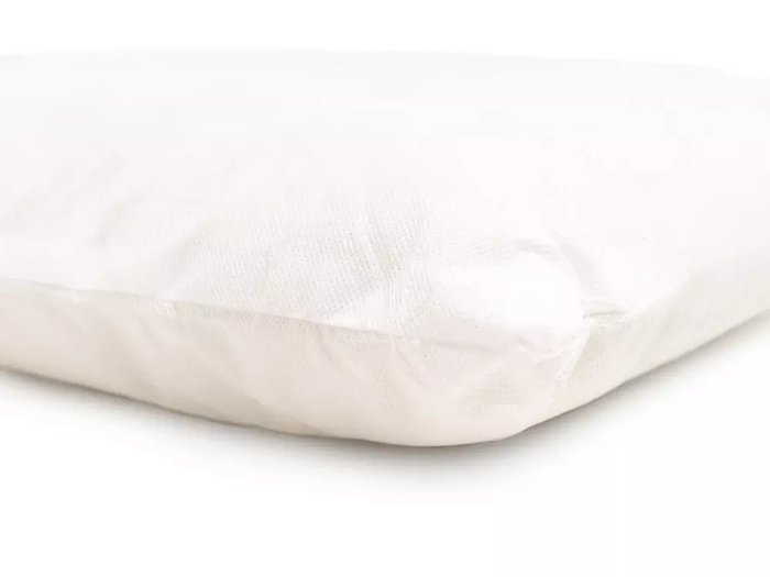 Подушка Ragda 30х50 белого цвета - купить Подушки для сна по цене 500.0