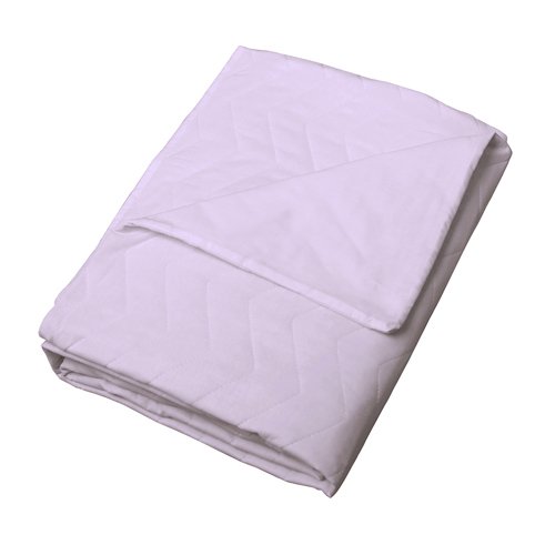 Пододеяльник 'Цвет эмоций' 205х210 стеганый на молнии Зима-лето, поплин, 100% хлопок, пл. 110 гр./кв. м., 'Лаванда'