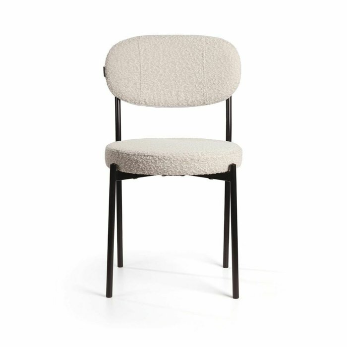 Стул Mason белого цвета - купить Обеденные стулья по цене 7900.0