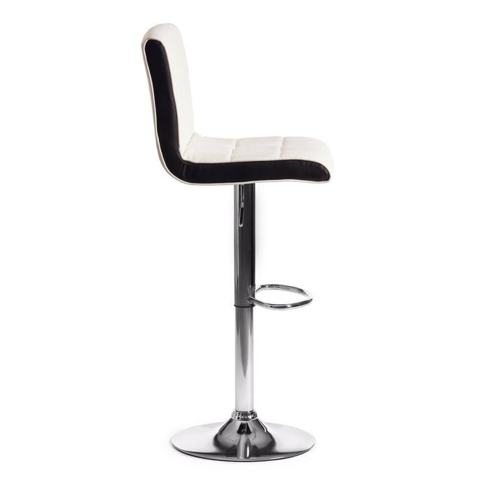 Стул барный Barber белого цвета - купить Барные стулья по цене 5950.0