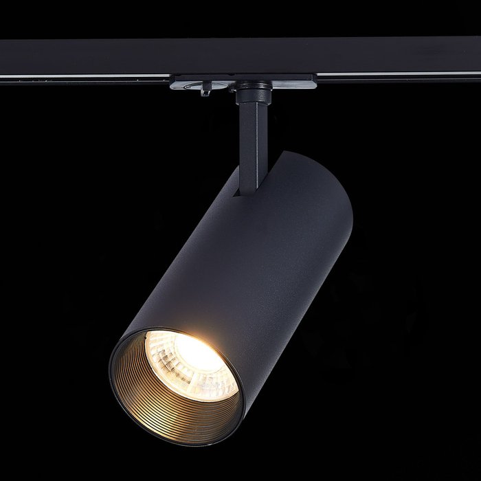 Св-к трек. Мат. черный LED 1*30W 3000K 2 700Lm Ra?80 24° IP20 L177xW77xH204 100-240V MONO Св-к трек. Мат. черный LED 1*30W 3000K 2 700Lm Ra?80 24° IP20 L177xW77xH204 100-240V MONO