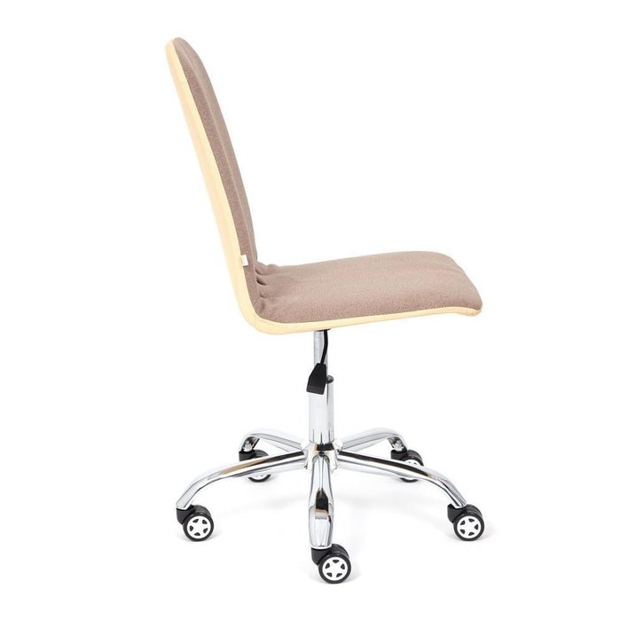 Кресло офисное Rio бежевого цвета - купить Офисные кресла по цене 5738.0