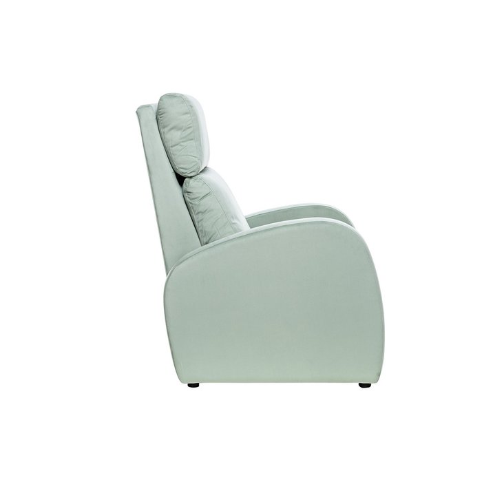 Кресло реклайнер Грэмми M бирюзового цвета - лучшие Интерьерные кресла в INMYROOM