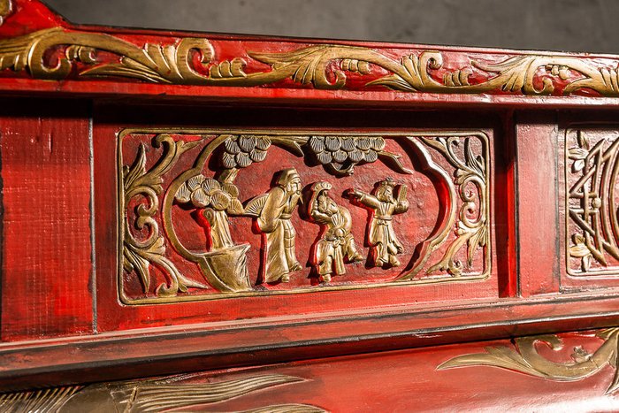 Храмовый стол "Гун-чжо" - купить Консоли по цене 226600.0