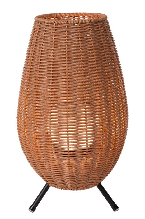 Настольная лампа Colin ip44 03843/36/72 (акрил, цвет коричневый)