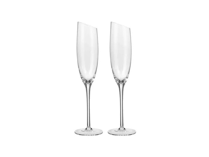 Набор из двух бокалов для шампанского Billibarri Andorinha