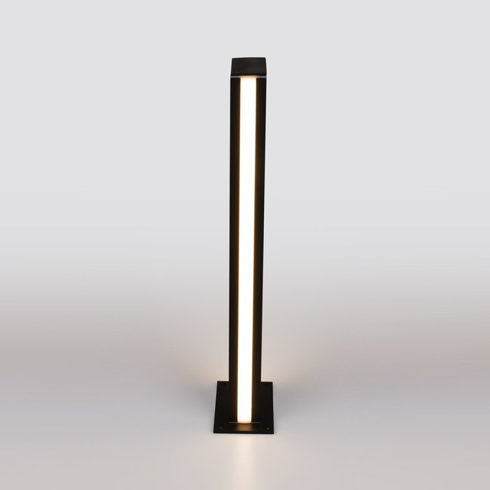 Ландшафтный светодиодный светильник Flat Techno - купить Наземные светильники по цене 11100.0
