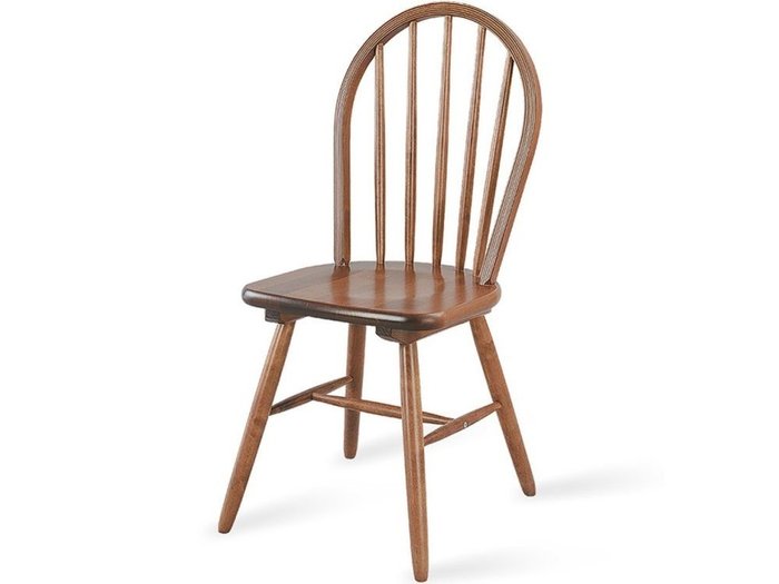 Стул Венский коричневого цвета - купить Обеденные стулья по цене 7980.0